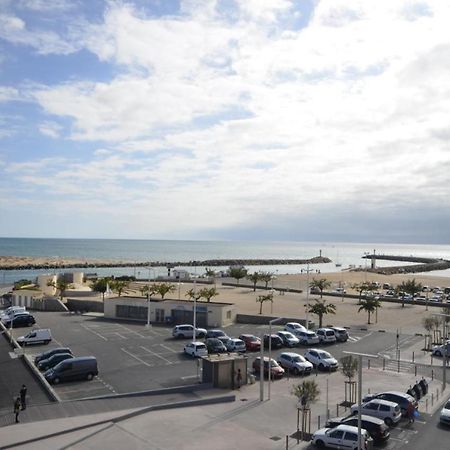 Studio vue mer Valras-Plage Esterno foto